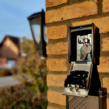 Lägenhet Sundernblick Haltern am See