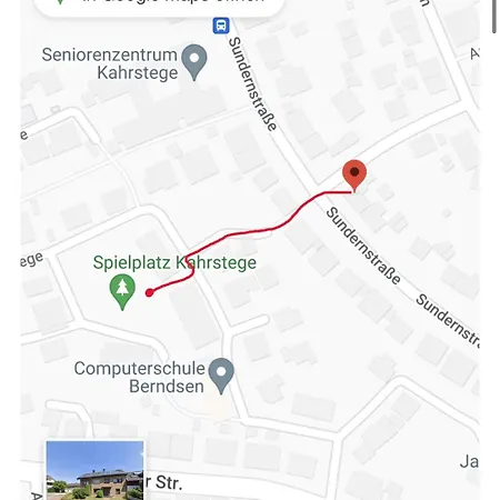 Sundernblick Lägenhet