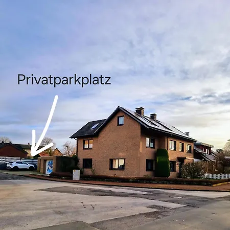 Sundernblick Lägenhet Haltern am See