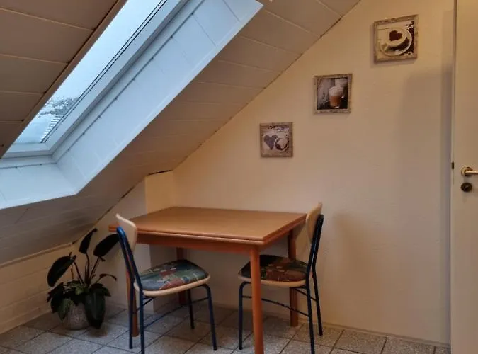 Sundernblick Apartment *