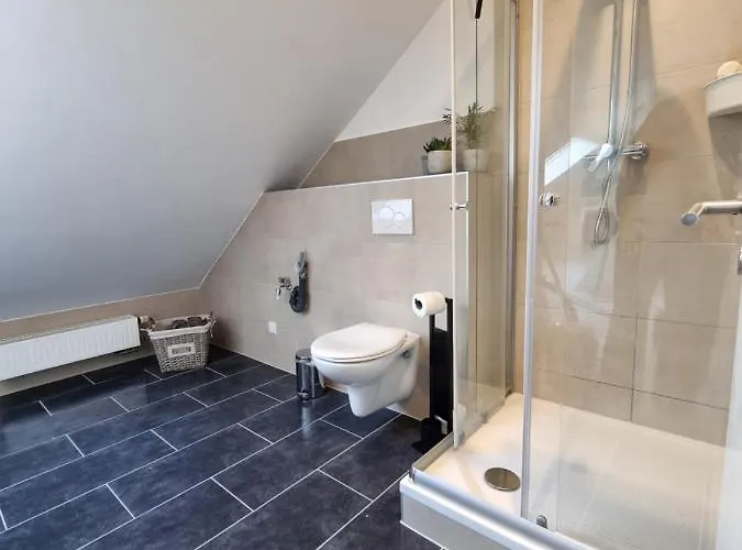 شقة Sundernblick *