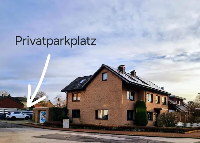 Sundernblick Apartment Haltern